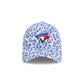 Toronto Blue Jays Active Animal Print Women's 9TWENTY Adjustable Hat