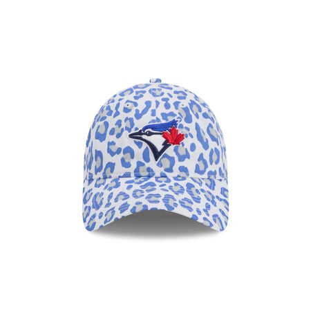 Toronto Blue Jays Active Animal Print Women's 9TWENTY Adjustable Hat