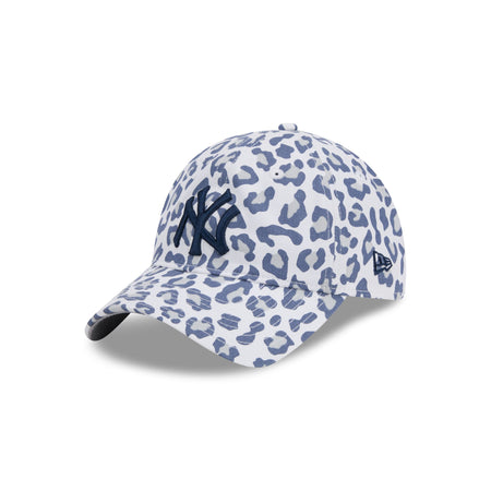 New York Yankees Active Animal Print Women's 9TWENTY Adjustable Hat