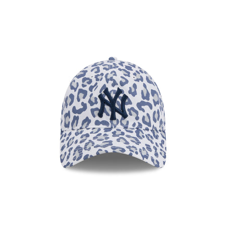 New York Yankees Active Animal Print Women's 9TWENTY Adjustable Hat