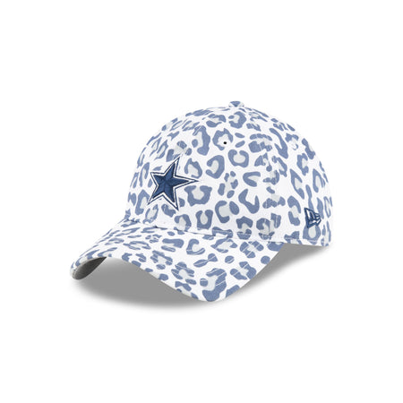 Dallas Cowboys Active Animal Print Women's 9TWENTY Adjustable Hat