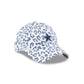 Dallas Cowboys Active Animal Print Women's 9TWENTY Adjustable Hat