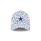 Dallas Cowboys Active Animal Print Women's 9TWENTY Adjustable Hat