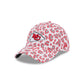 Kansas City Chiefs Active Animal Print Women's 9TWENTY Adjustable Hat