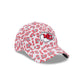 Kansas City Chiefs Active Animal Print Women's 9TWENTY Adjustable Hat