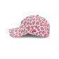 Kansas City Chiefs Active Animal Print Women's 9TWENTY Adjustable Hat