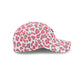 Kansas City Chiefs Active Animal Print Women's 9TWENTY Adjustable Hat