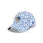 Golden State Warriors Active Animal Print Women's 9TWENTY Adjustable Hat