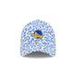 Golden State Warriors Active Animal Print Women's 9TWENTY Adjustable Hat