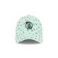 Boston Celtics Active Animal Print Women's 9TWENTY Adjustable Hat