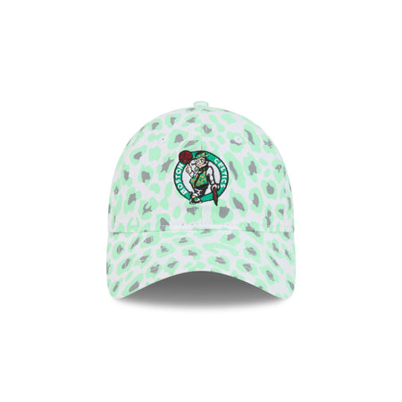 Boston Celtics Active Animal Print Women's 9TWENTY Adjustable Hat