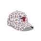 Chicago Bulls Active Animal Print Women's 9TWENTY Adjustable Hat