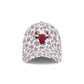 Chicago Bulls Active Animal Print Women's 9TWENTY Adjustable Hat