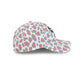 Chicago Bulls Active Animal Print Women's 9TWENTY Adjustable Hat