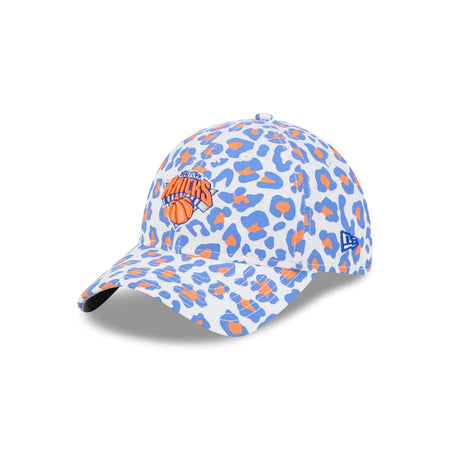 New York Knicks Active Animal Print Women's 9TWENTY Adjustable Hat