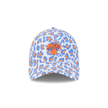 New York Knicks Active Animal Print Women's 9TWENTY Adjustable Hat