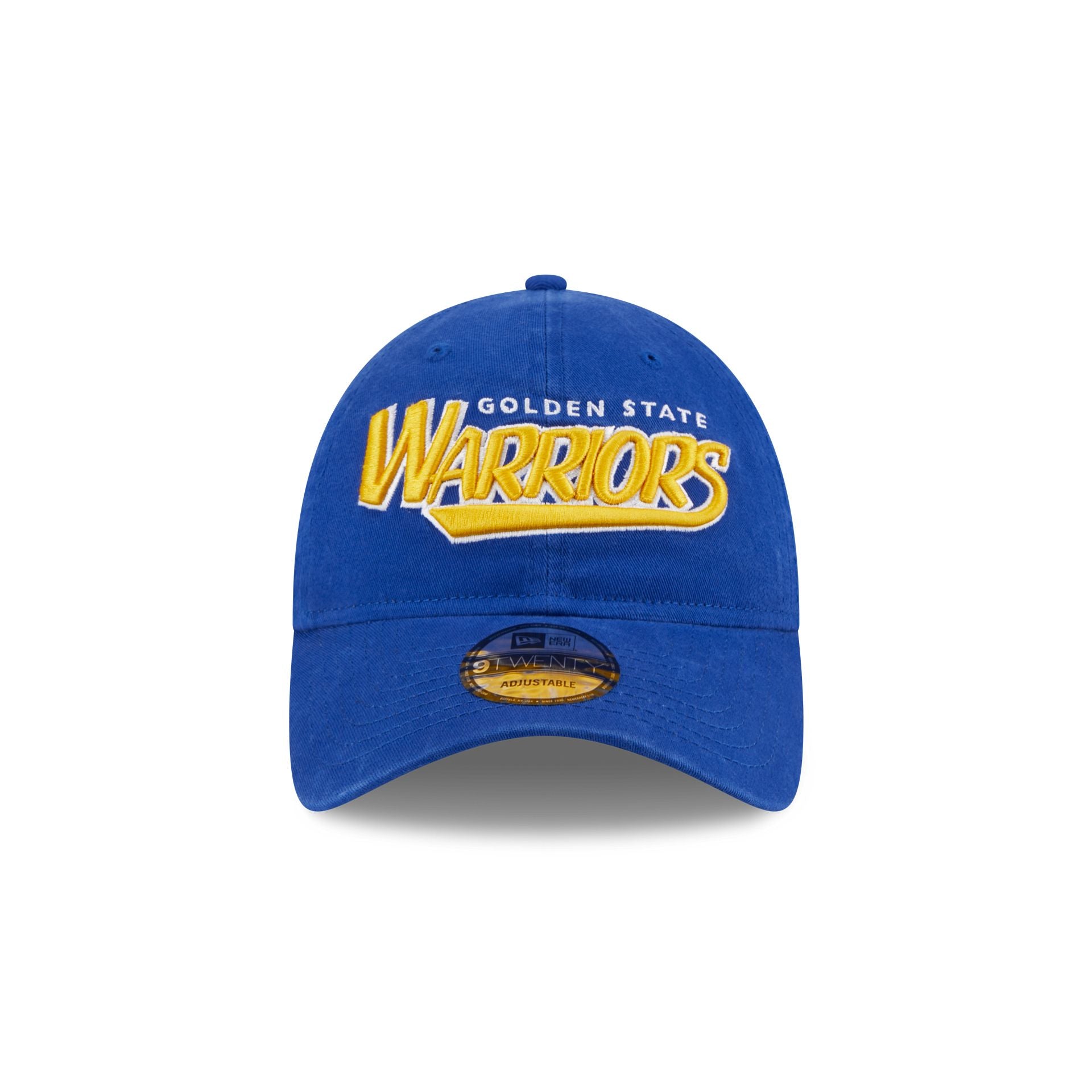 Warriors cheap throwback hat