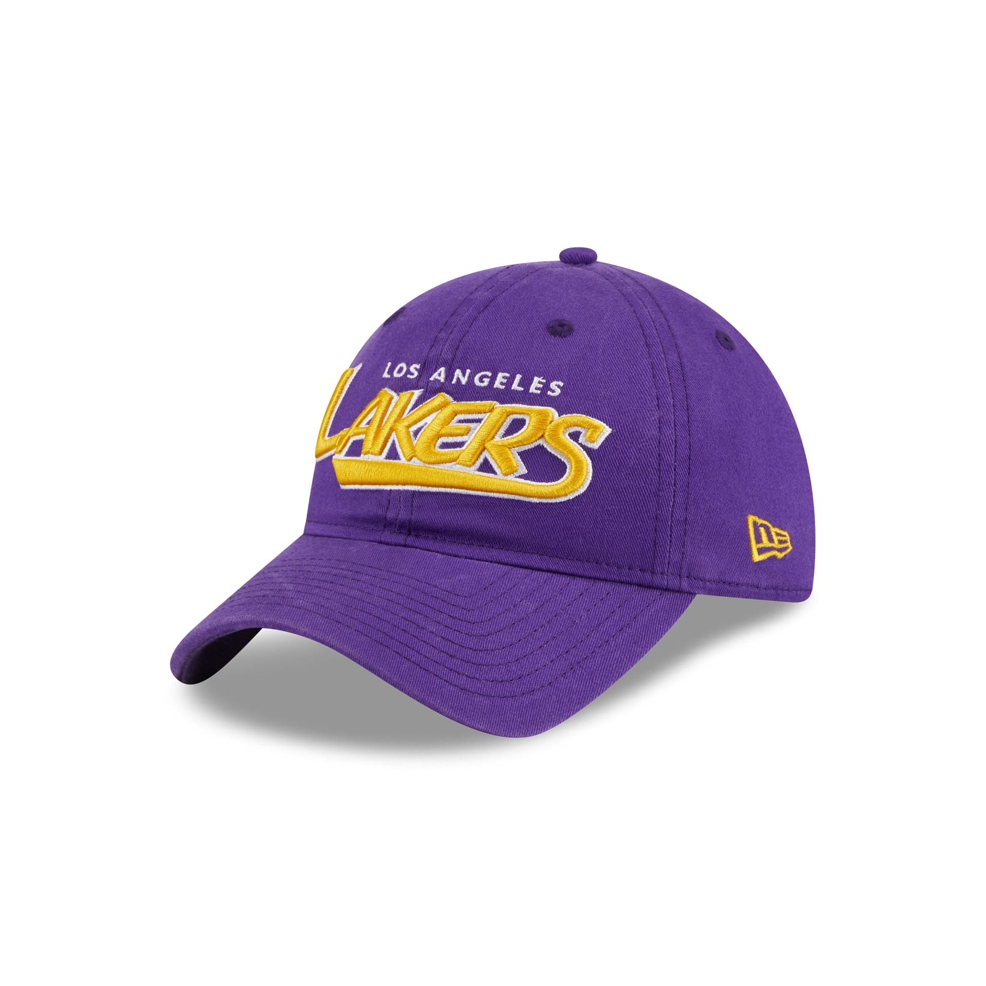 Los Angeles Lakers Throwback 9TWENTY Adjustable