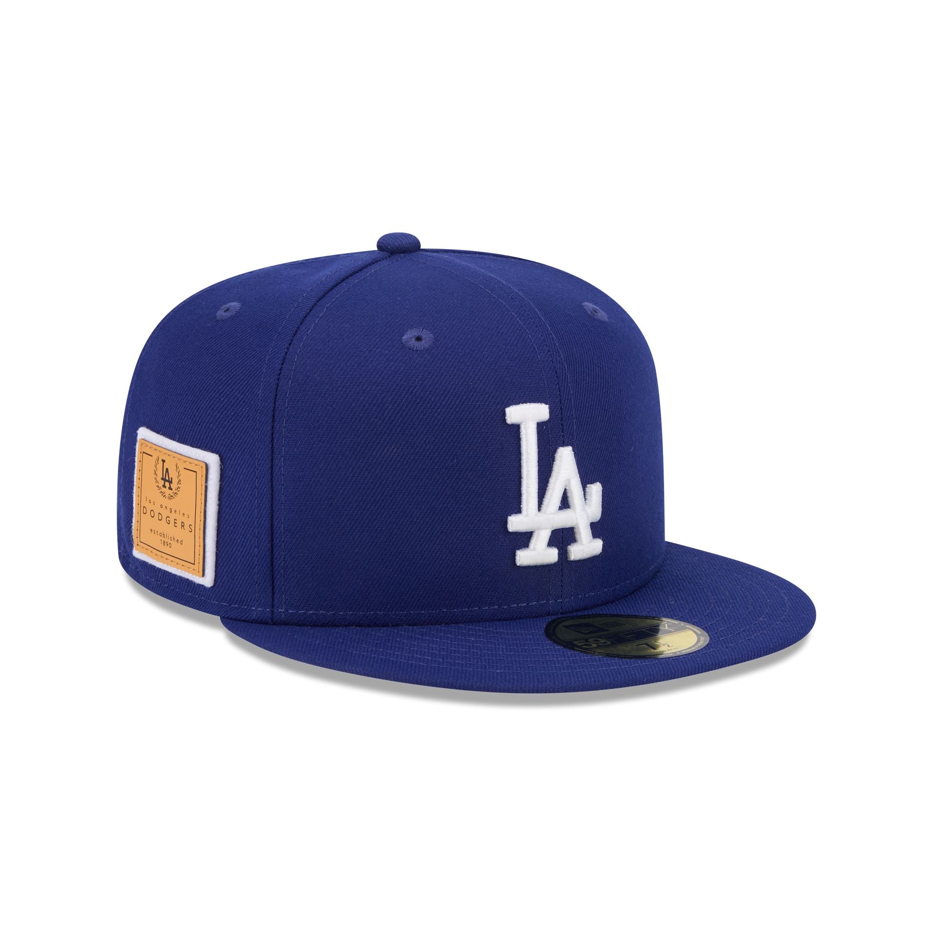 Los Angeles Dodgers Court Sport 59FIFTY Fitted Hat – New Era Cap