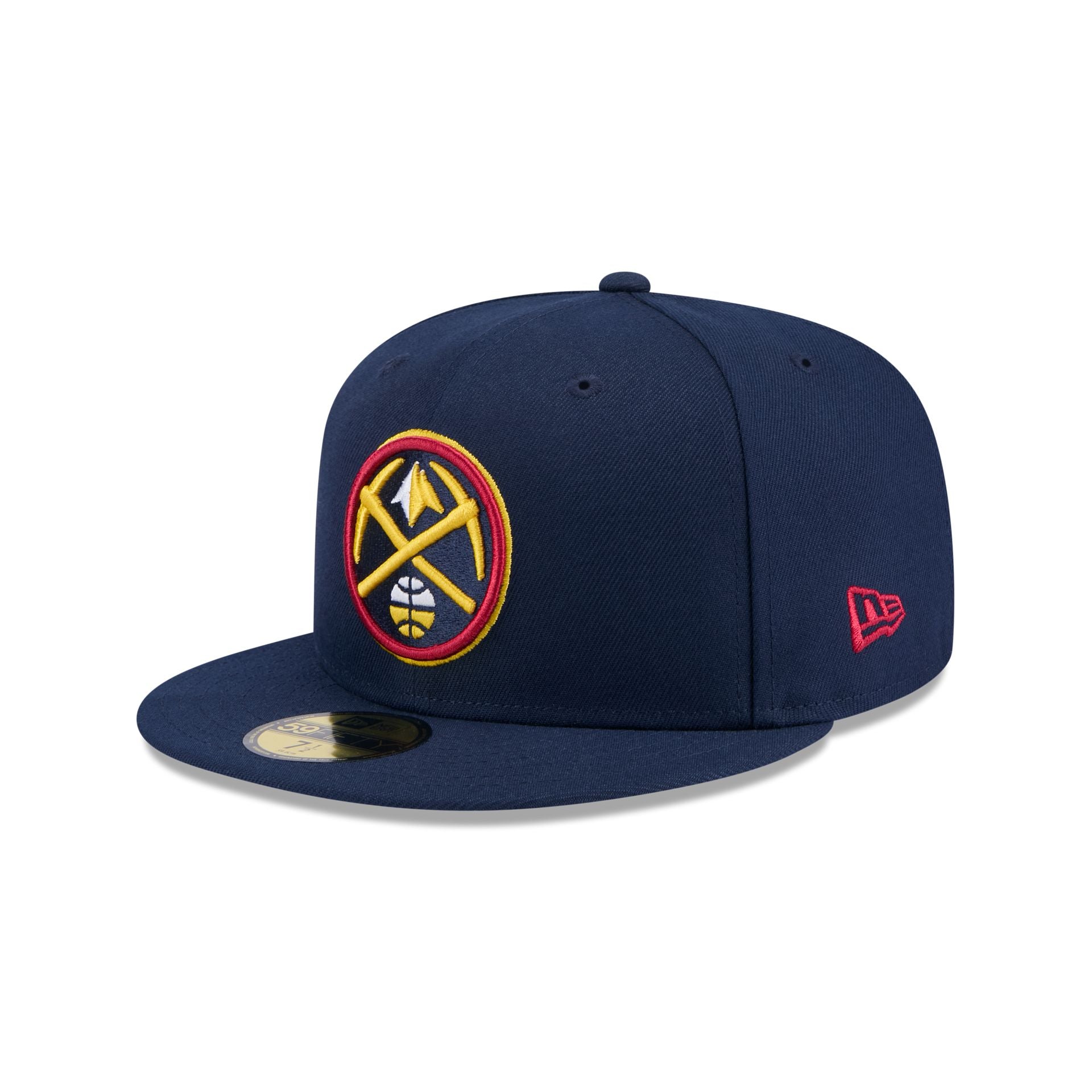 Nuggets throwback sale hat