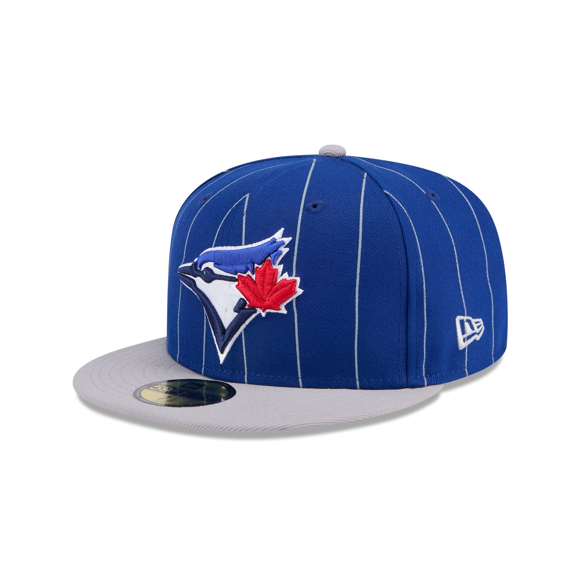 New era Toronto blue jays striped sale SnapBack hat