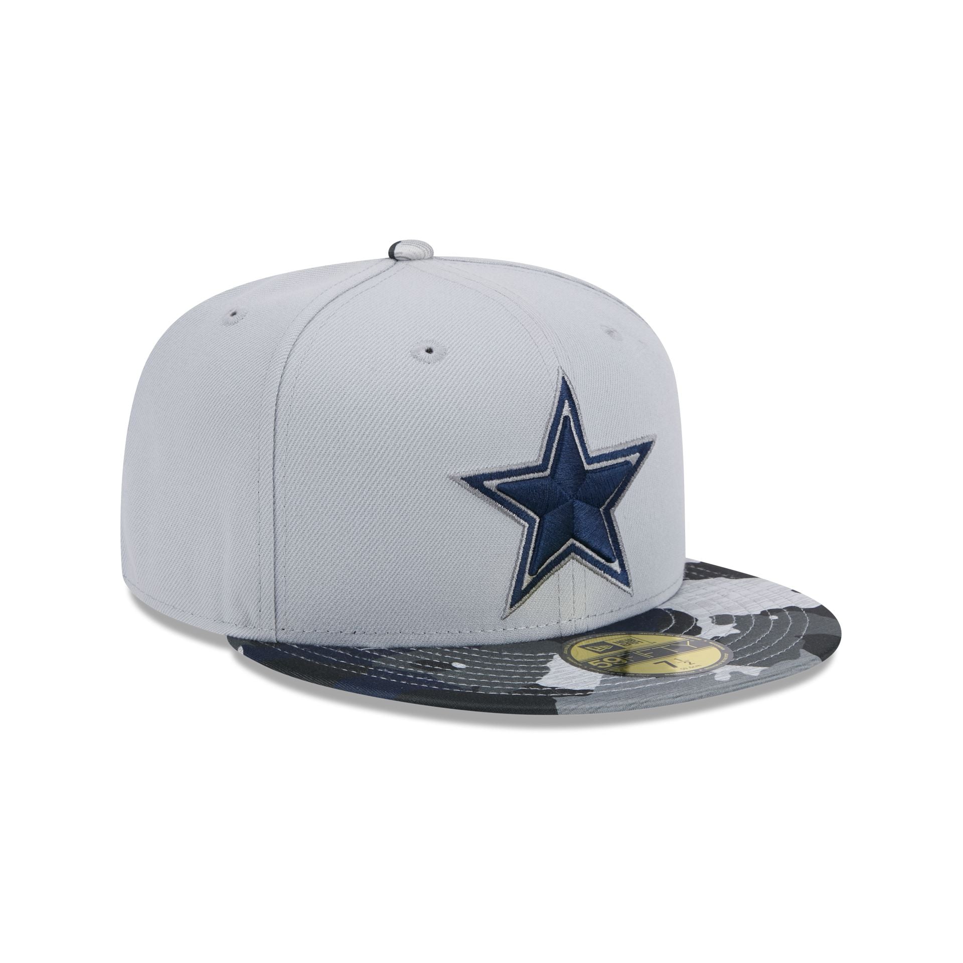 Dallas store cowboys fitted