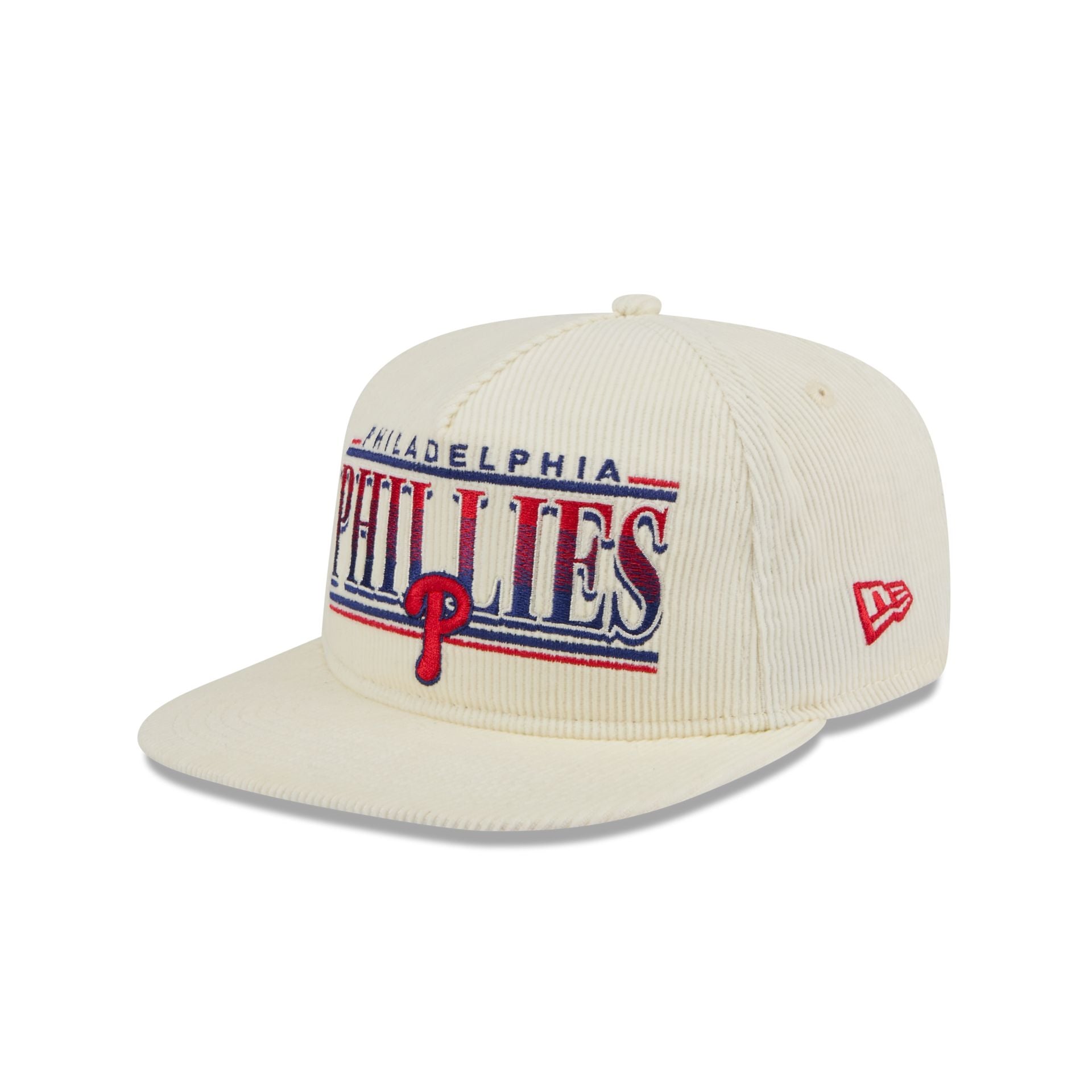 Philadelphia Phillies Throwback Corduroy Golfer Hat – New Era Cap