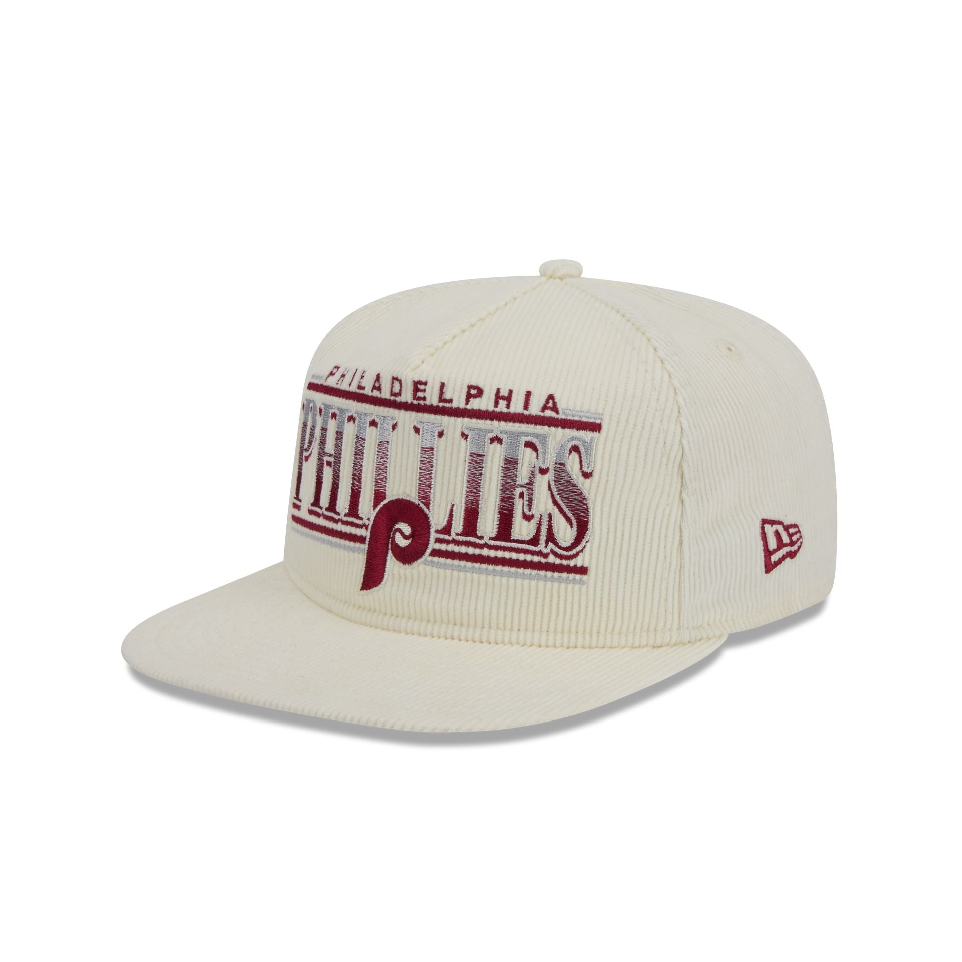 Philadelphia Phillies Throwback Corduroy Alt Golfer Hat – New Era Cap