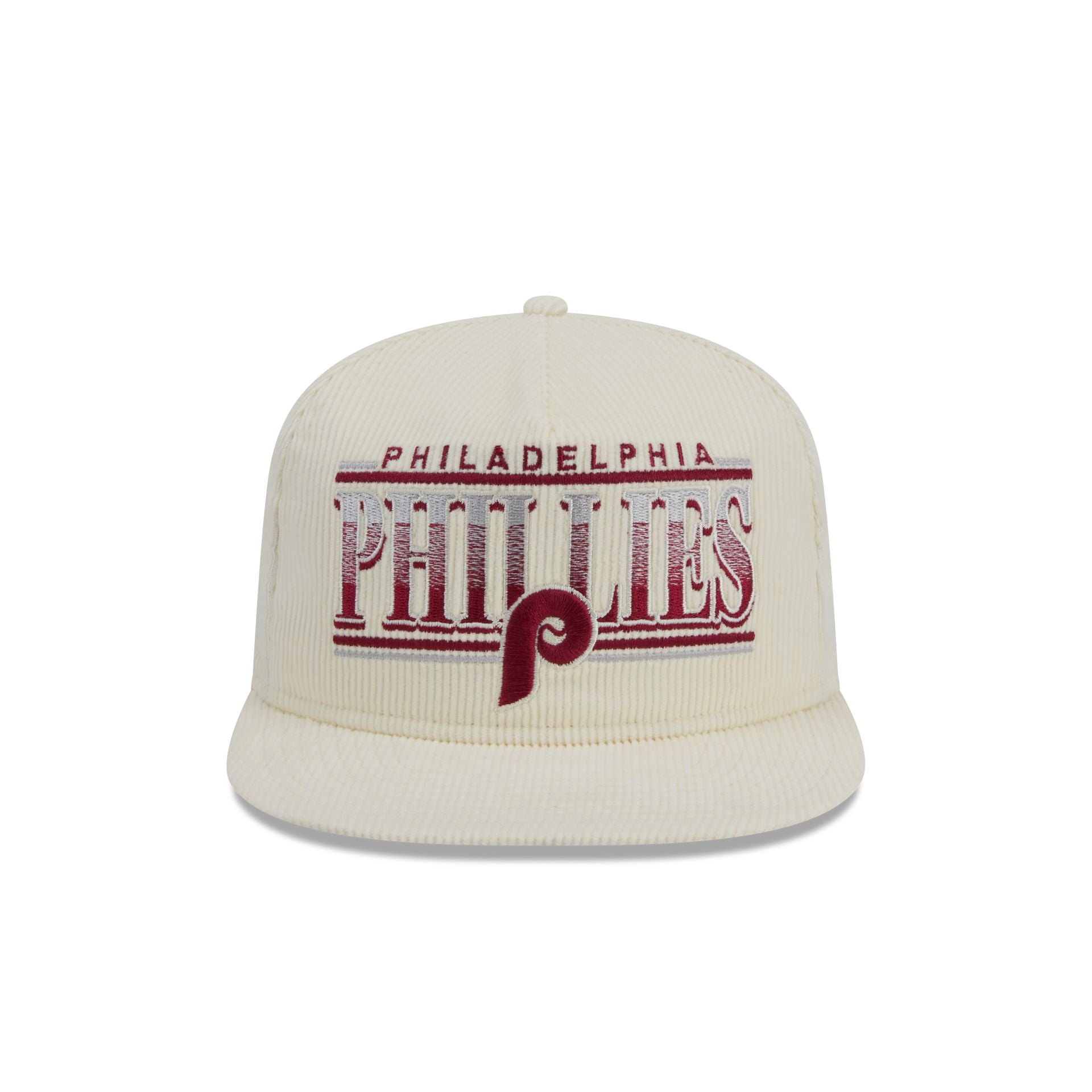 Philadelphia Phillies Throwback Corduroy Alt Golfer Hat – New Era Cap