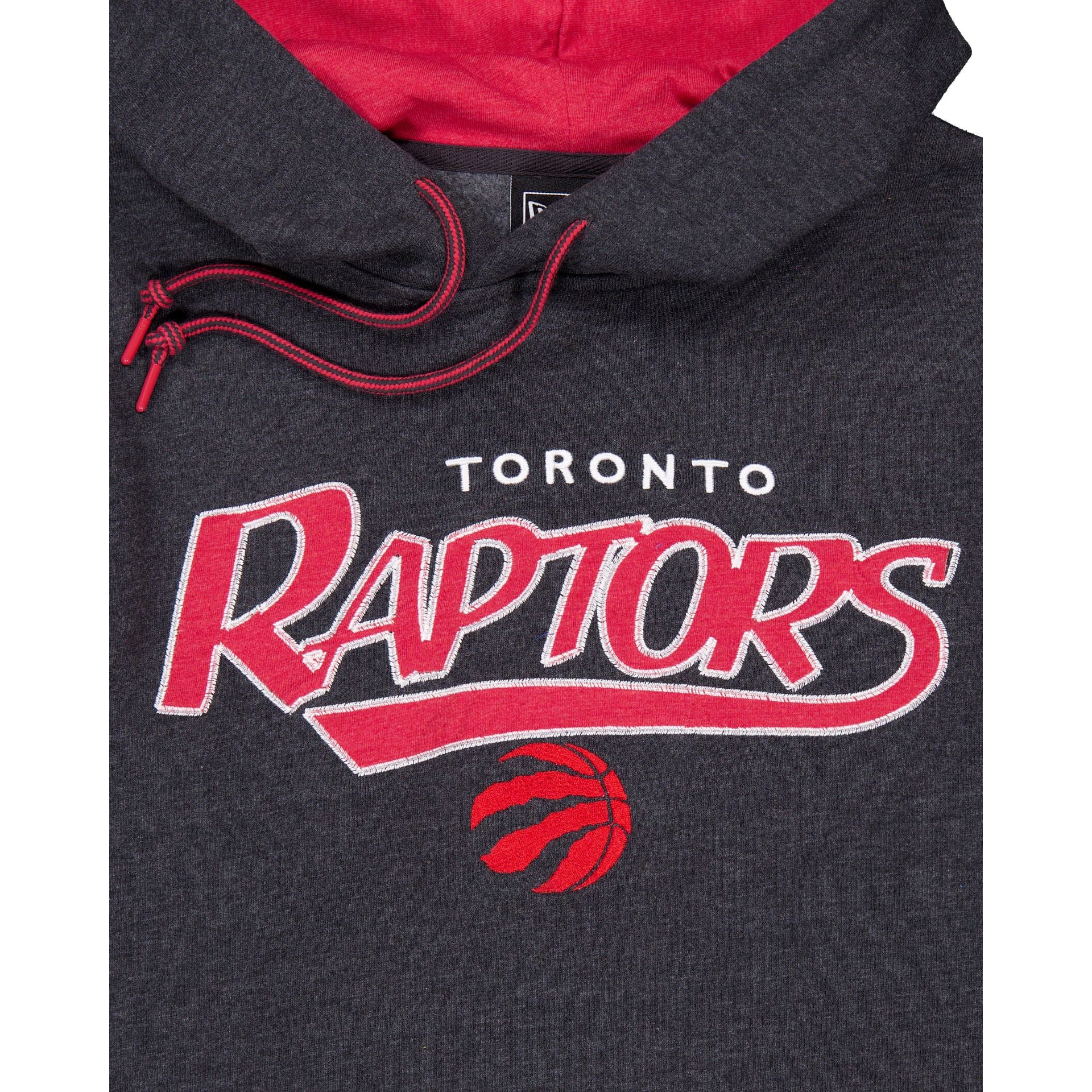 Raptors throwback sale hoodie