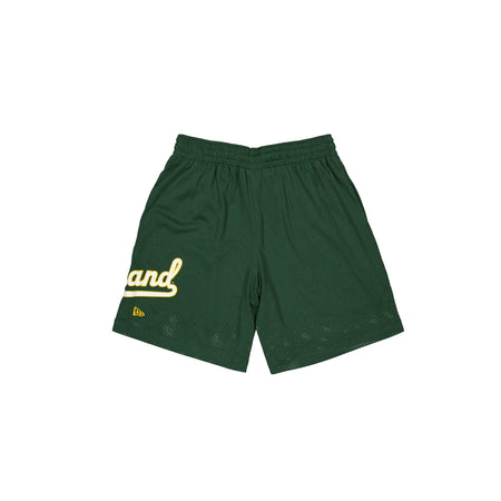 Oakland Athletics Summer Shorts