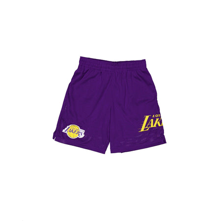 Los Angeles Lakers Summer Shorts