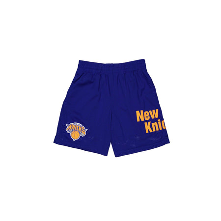 New York Knicks Summer Shorts