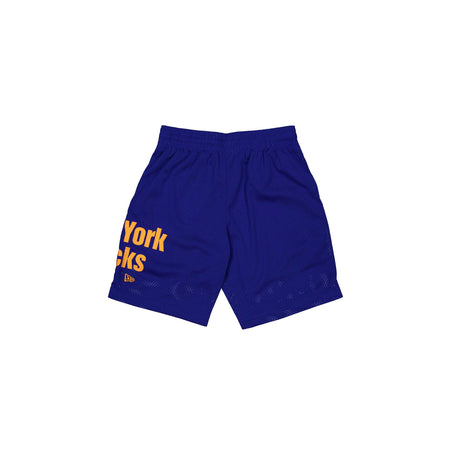 New York Knicks Summer Shorts