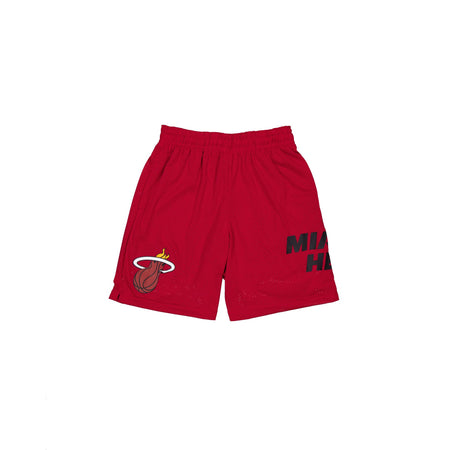 Miami Heat Summer Shorts