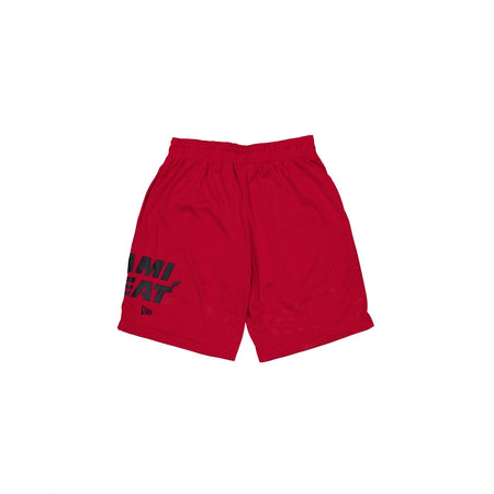 Miami Heat Summer Shorts