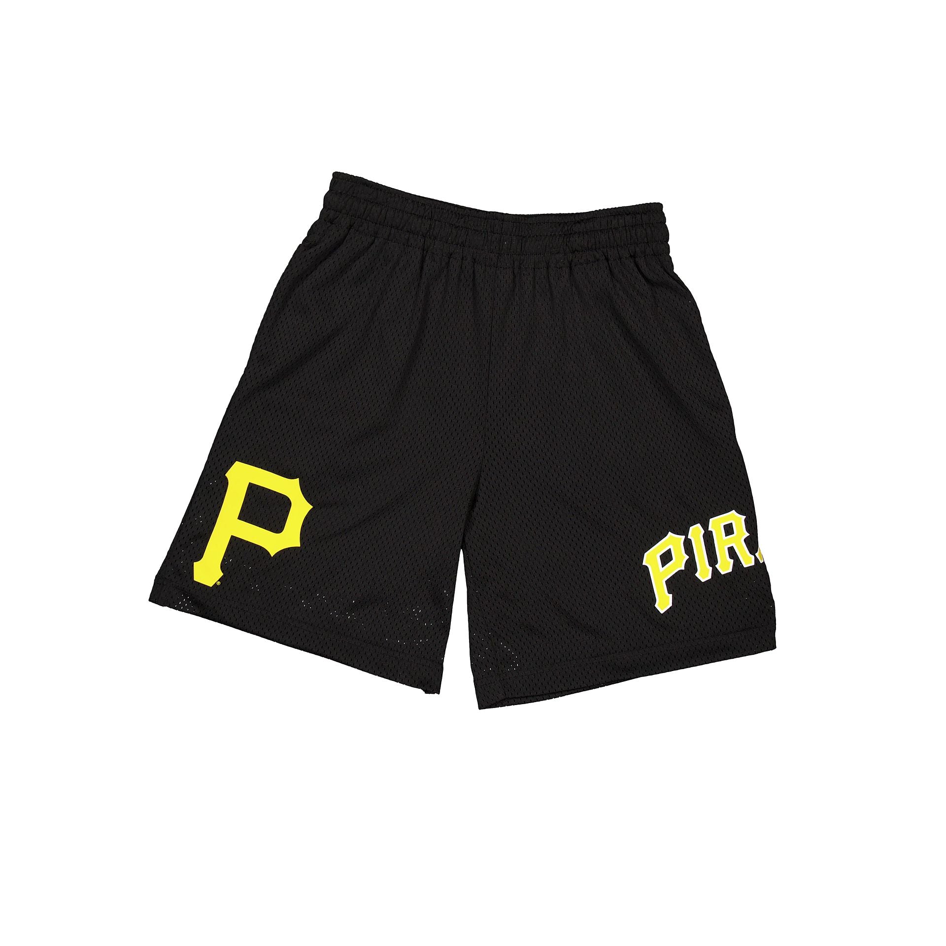 Pittsburgh Pirates Mesh Shorts – New Era Cap