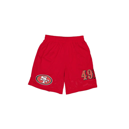 San Francisco 49ers Summer Shorts