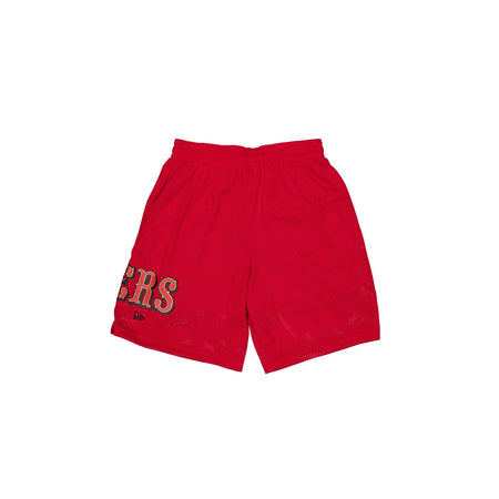 San Francisco 49ers Summer Shorts