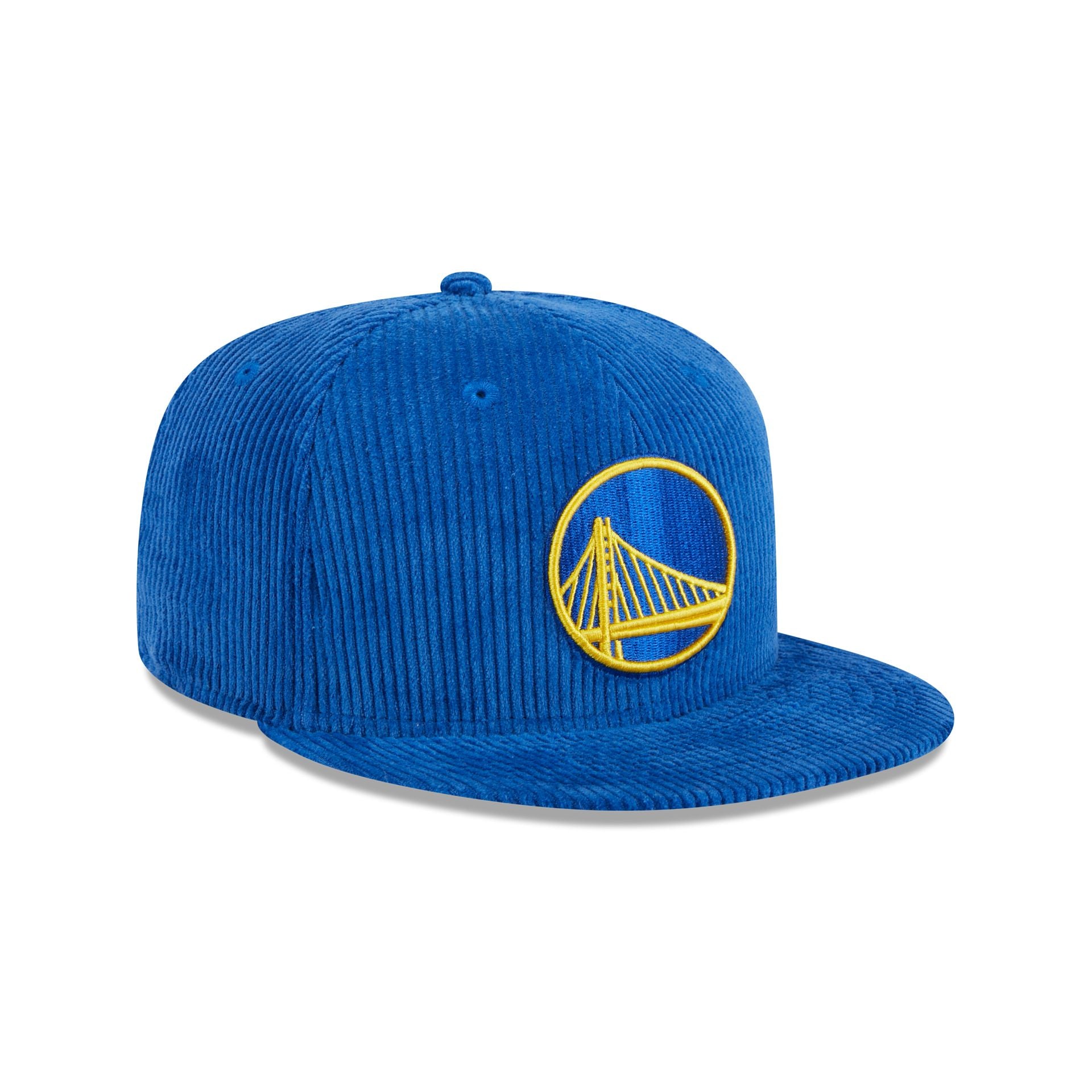 Golden State Warriors Letterman Pin 59FIFTY Fitted Hat New Era Cap