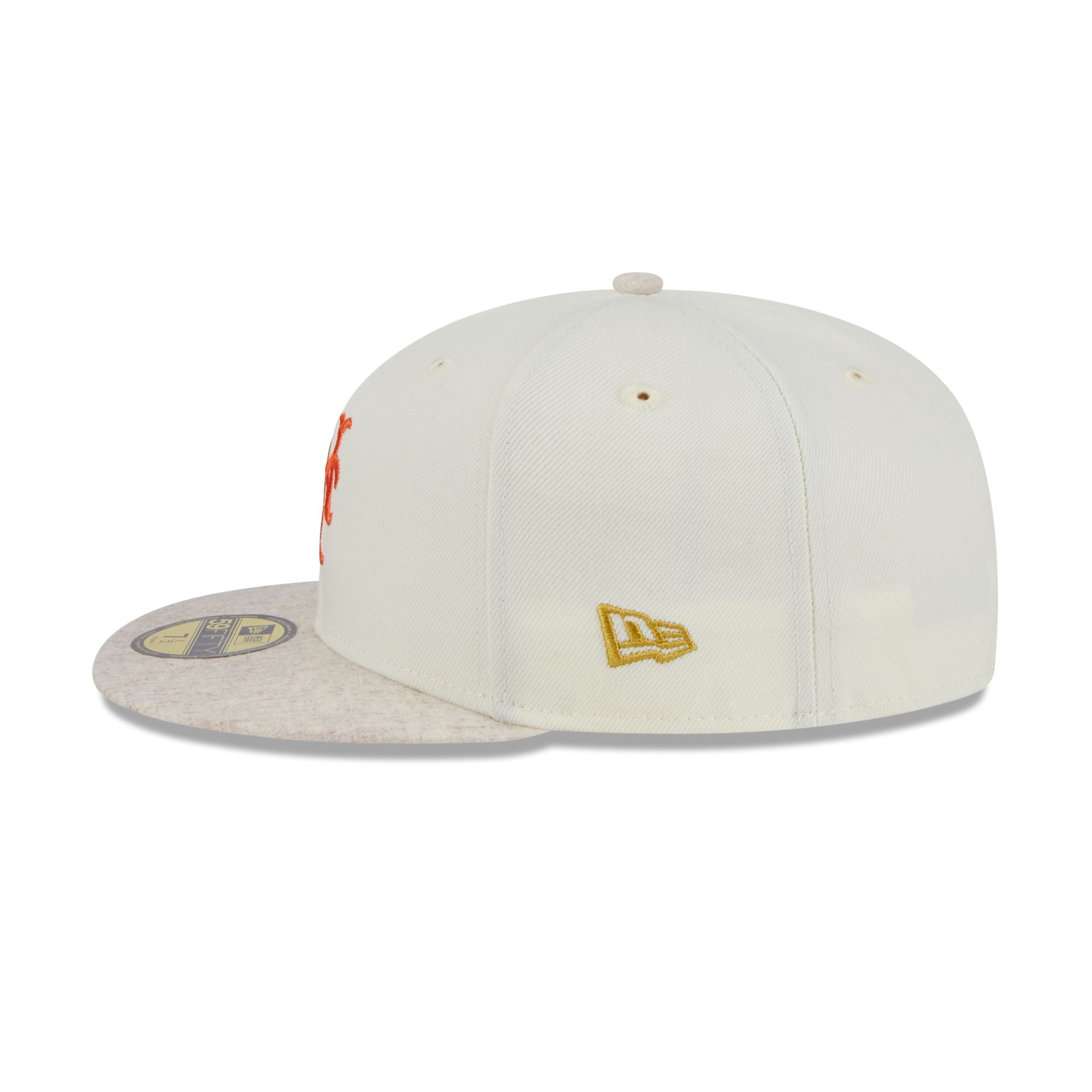 New York Mets Match Up 59FIFTY Fitted Hat