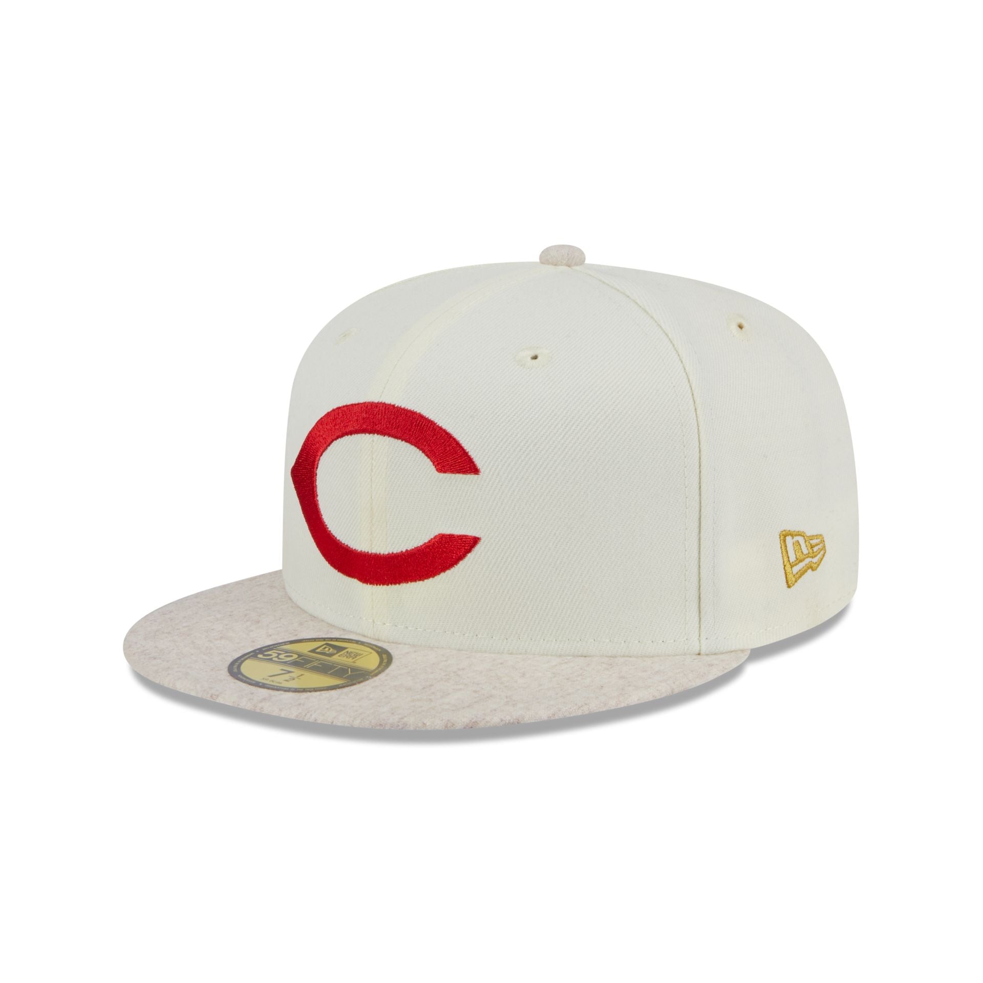 Cincinnati Reds Match Up 59FIFTY Fitted Hat