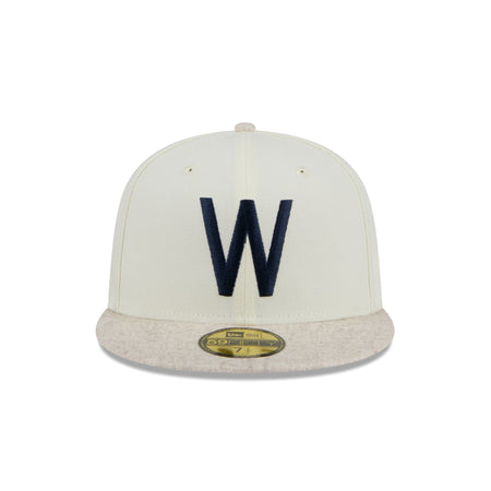 Washington Senators Match Up 59FIFTY Fitted Hat