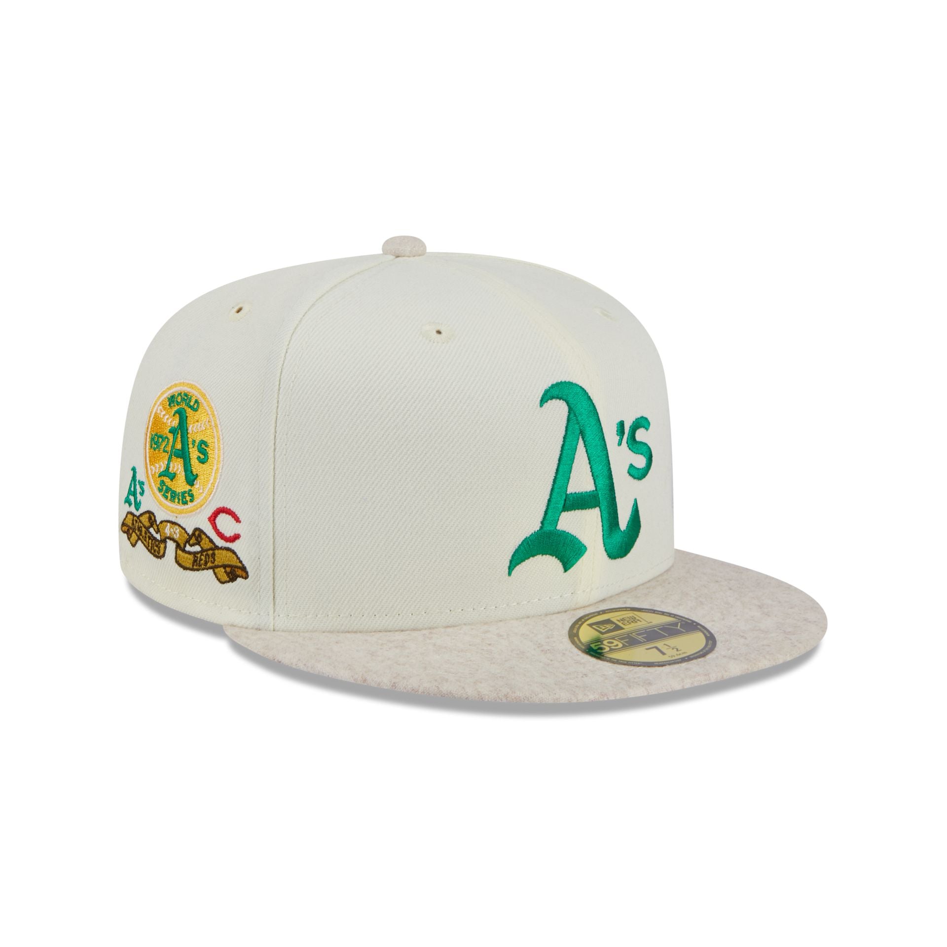 – Hats Cap New Oakland & Caps Athletics Era