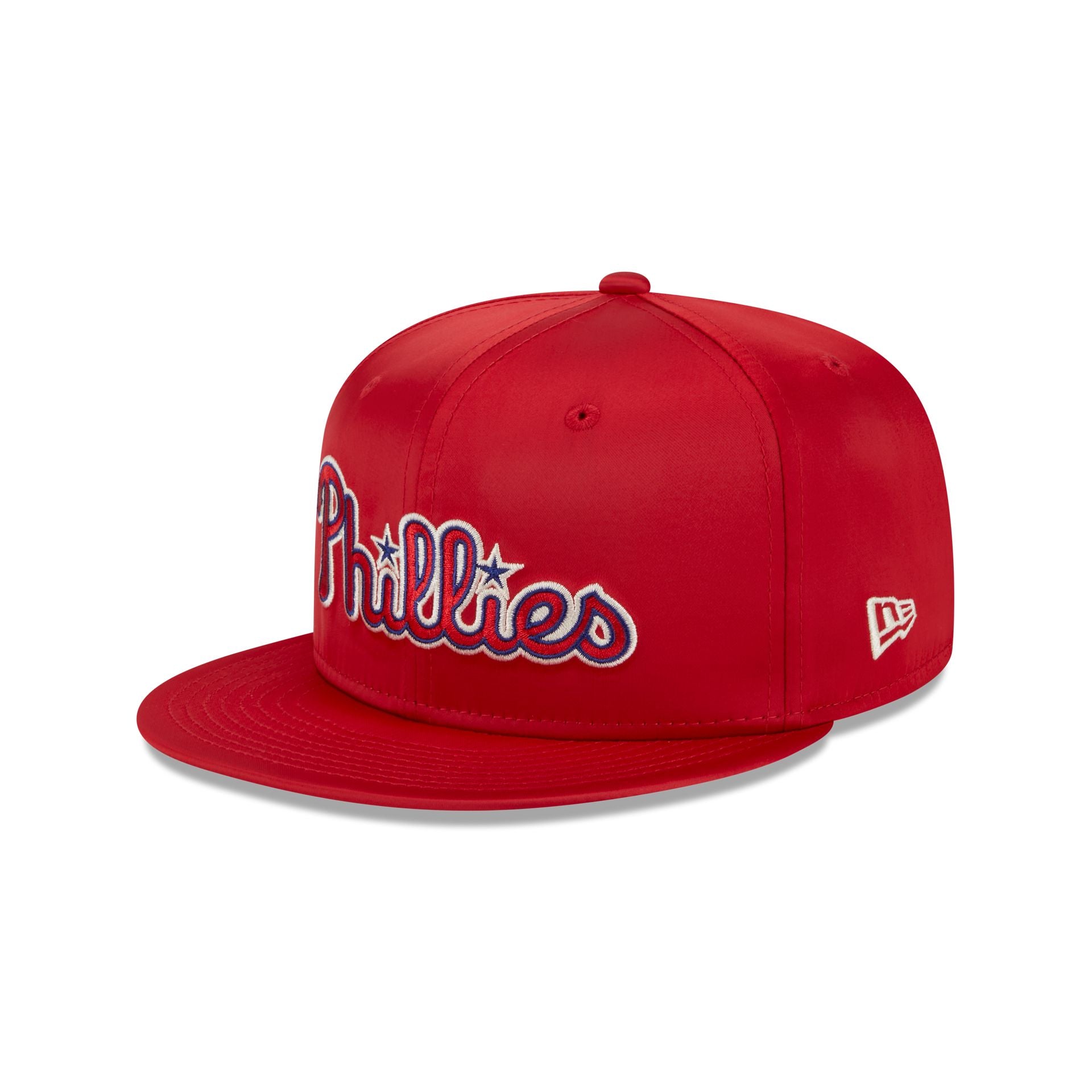 Philadelphia Phillies Satin Script 9FIFTY Snapback Hat