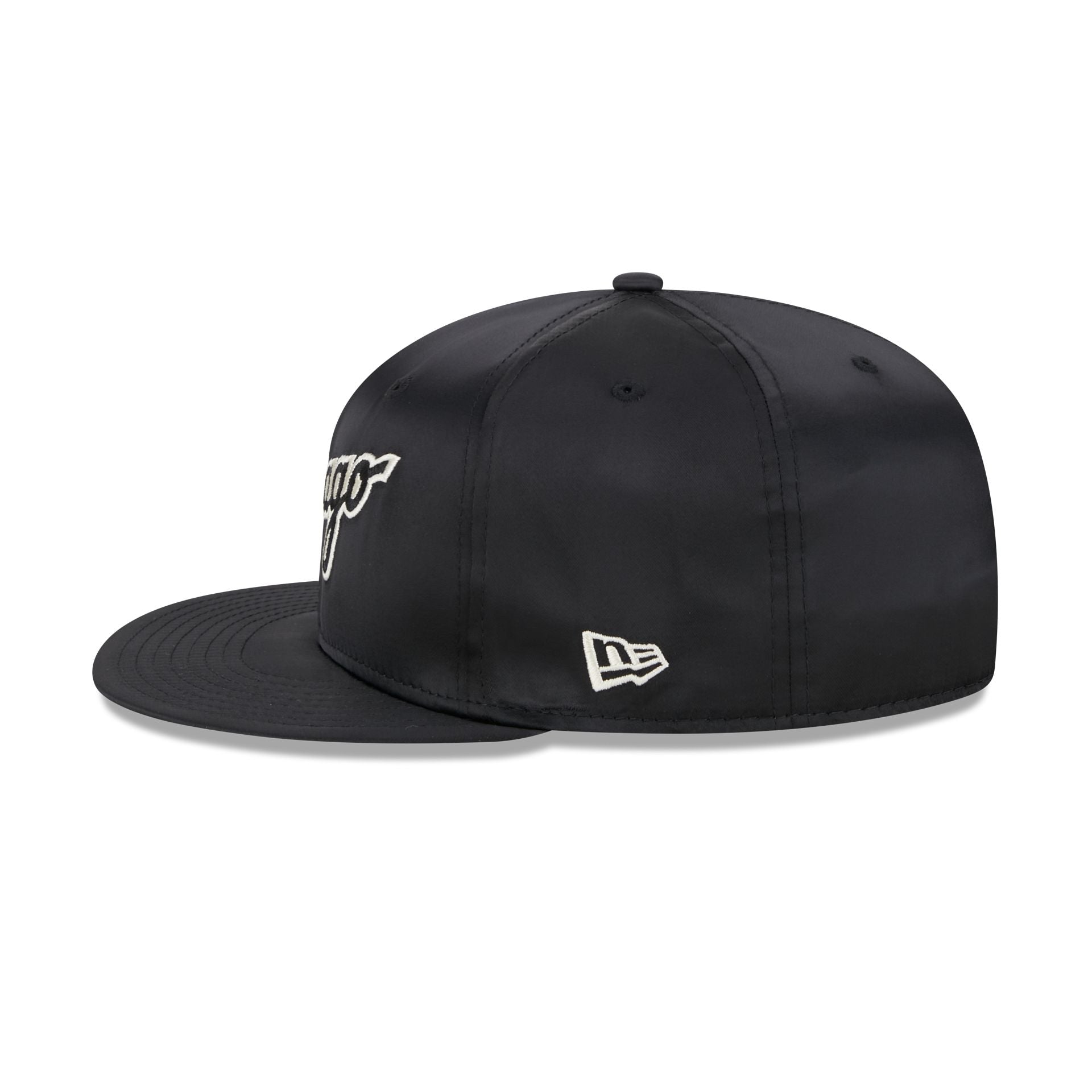 Chicago White Sox Satin Script 9FIFTY Snapback Hat