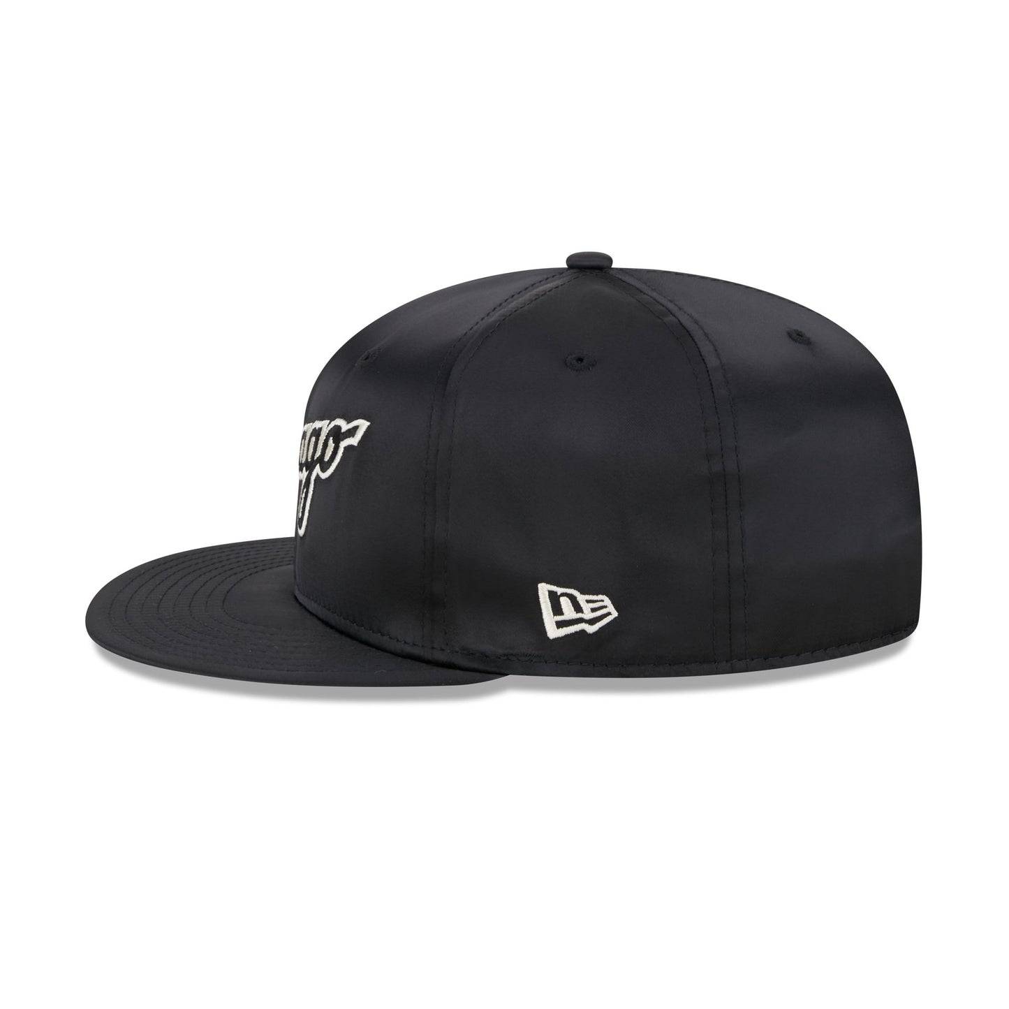 Chicago White Sox Satin Script 9FIFTY Snapback Hat – New Era Cap