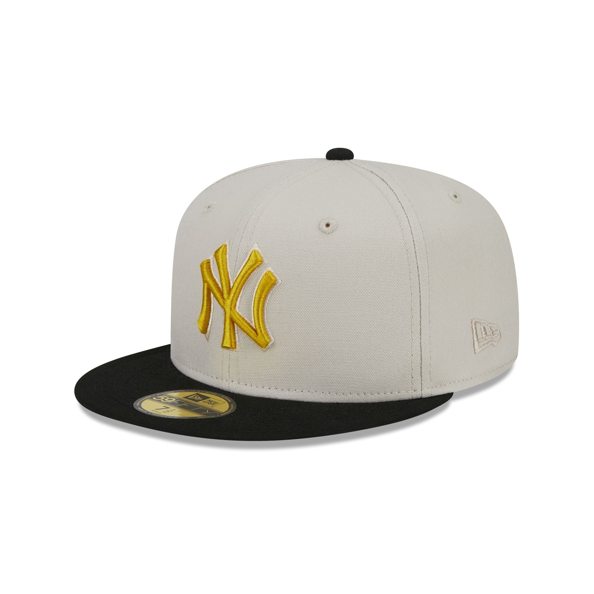 New York Yankees Two Tone Stone 59FIFTY Fitted Hat – New Era Cap