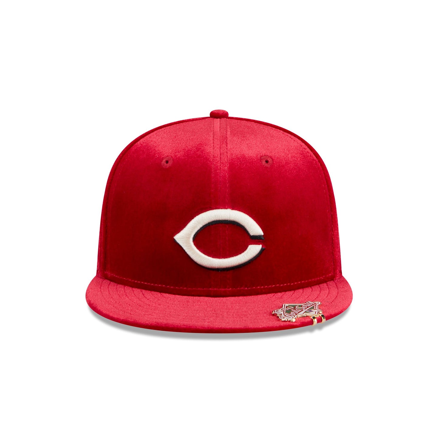 MLB Red Velvet 59Fifty Fitted Hat Collection by MLB x New Era