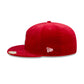 St. Louis Cardinals Velvet Visor Clip 59FIFTY Fitted Hat